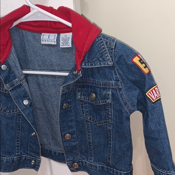Jean Jacket - Picture 2 of 3
